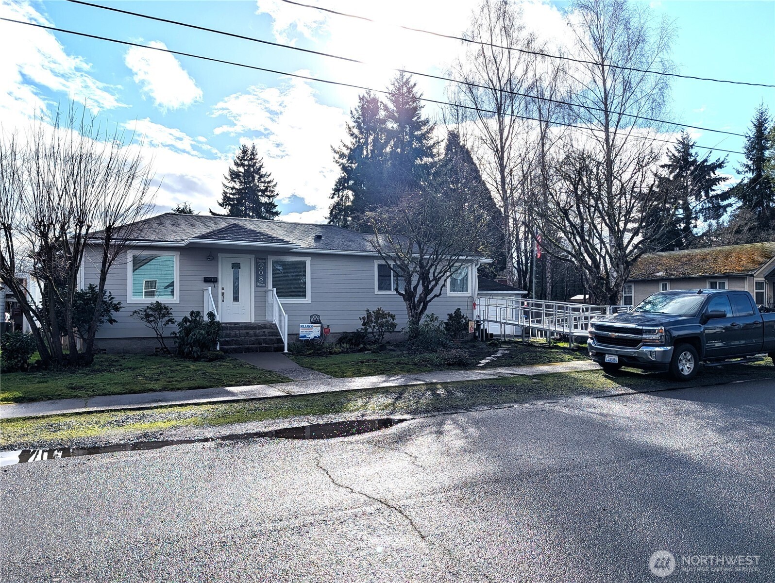 508 Jefferson Street , Centralia, WA 98531
