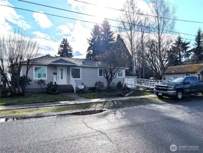 508 Jefferson Street , Centralia, WA 98531