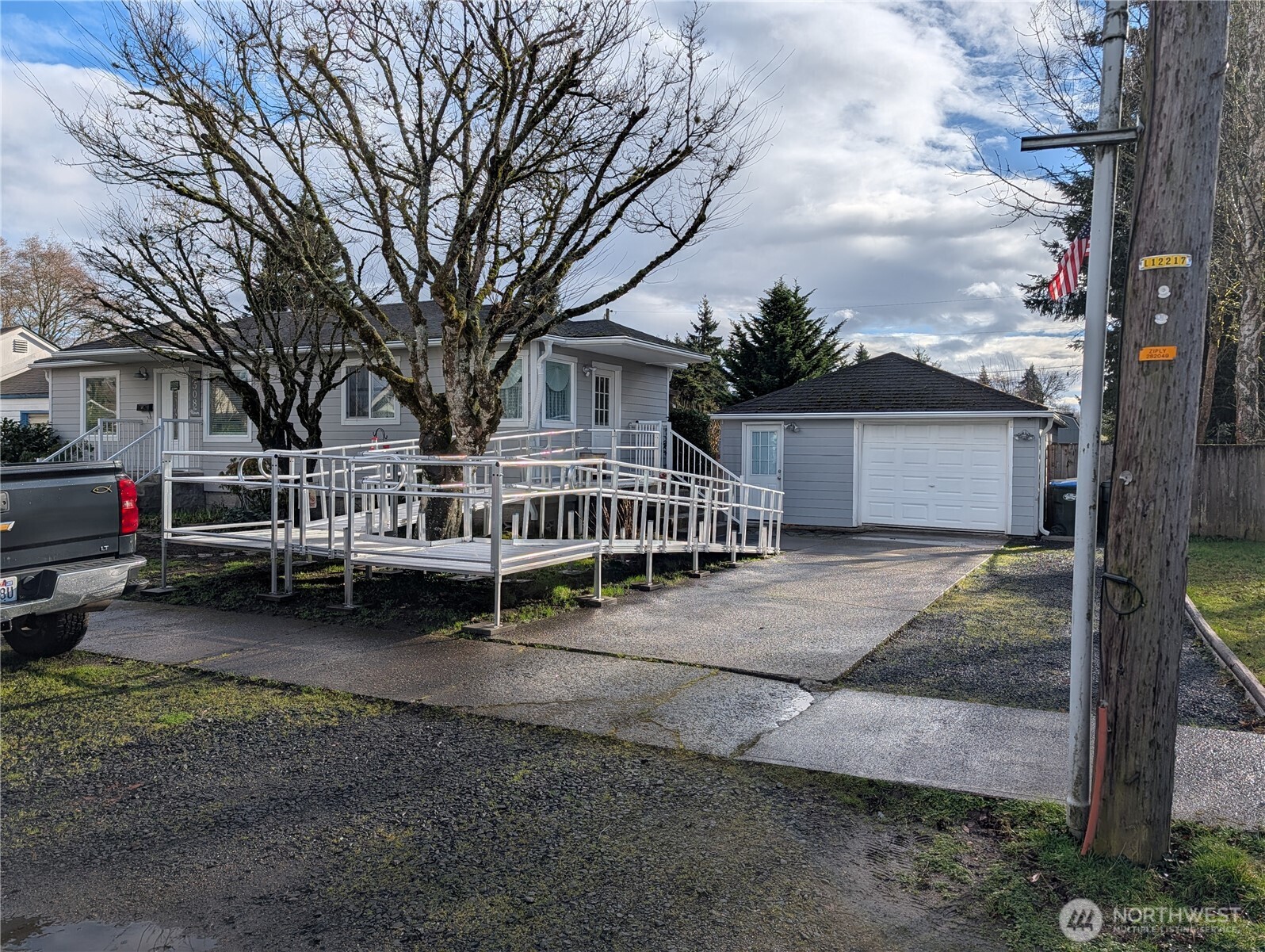 508 Jefferson Street , Centralia, WA 98531