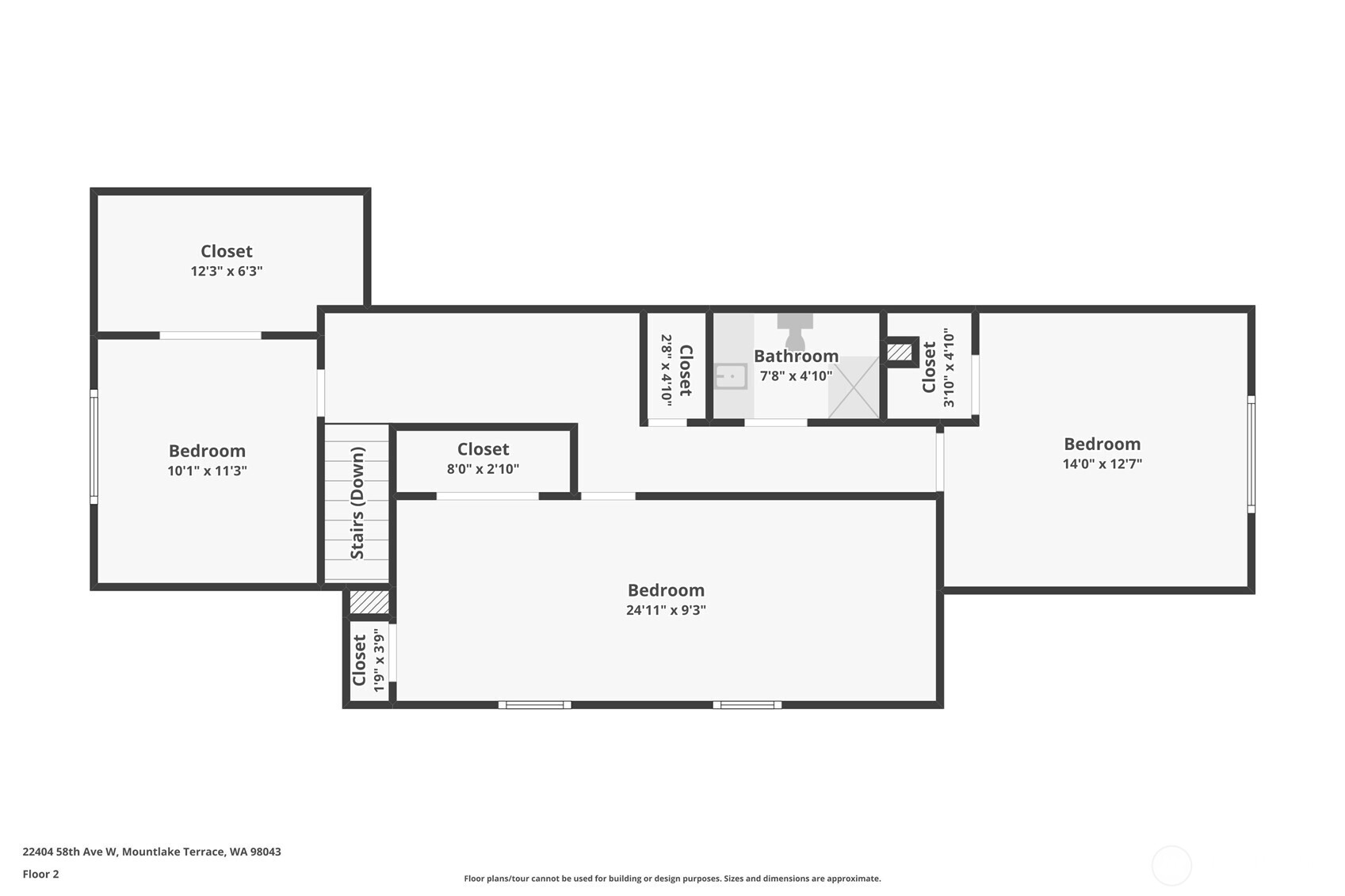 22404 58th Avenue W, Mountlake Terrace, WA 98043-3802
