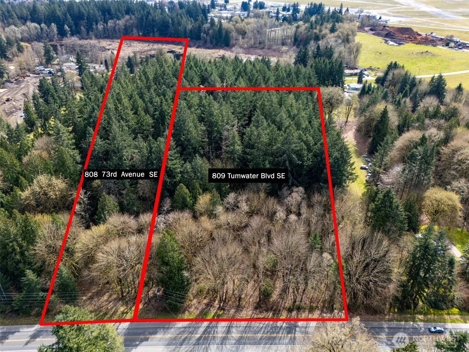 809 Tumwater Boulevard SE, Olympia, WA 98501