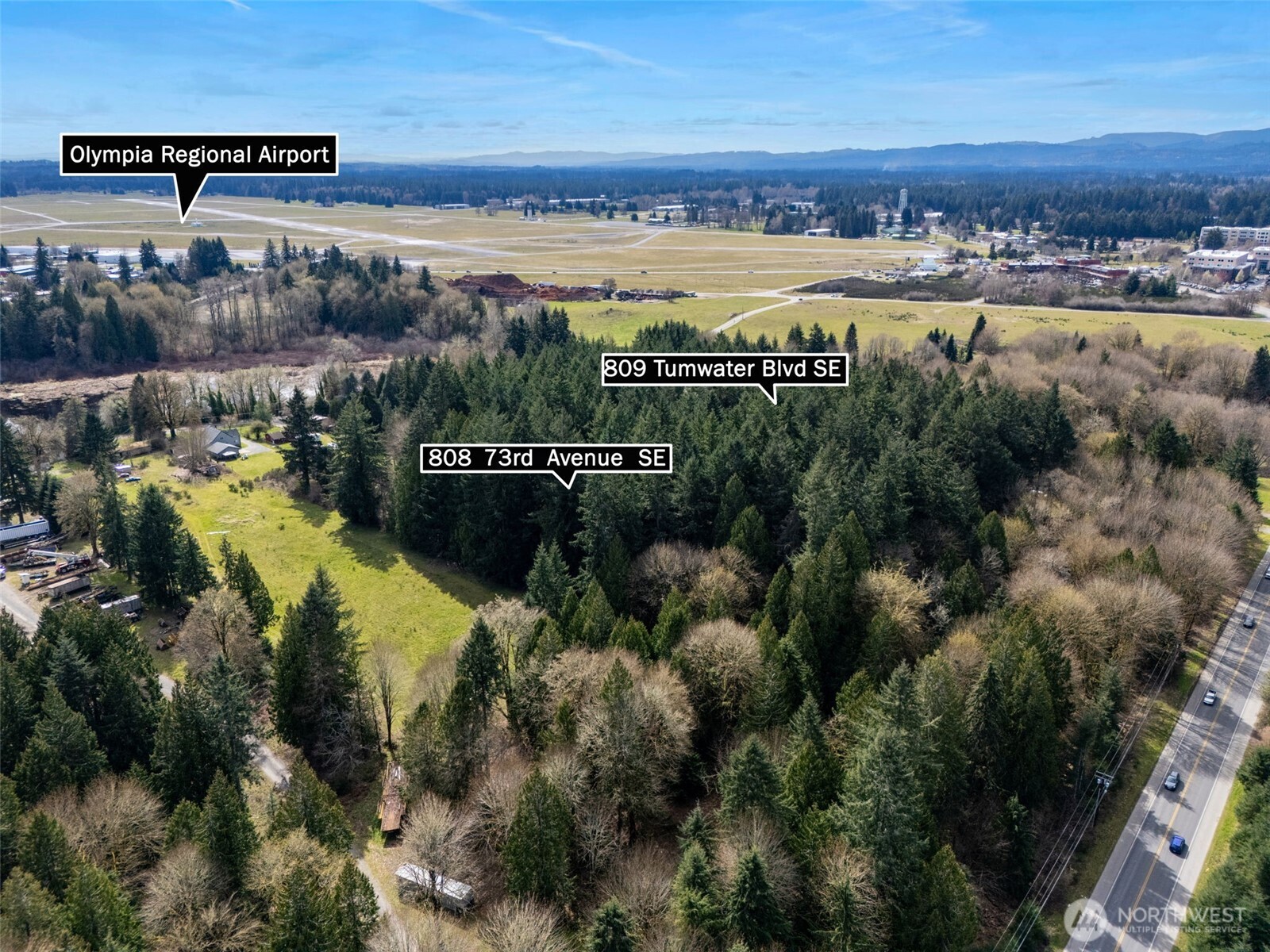 809 Tumwater Boulevard SE, Olympia, WA 98501