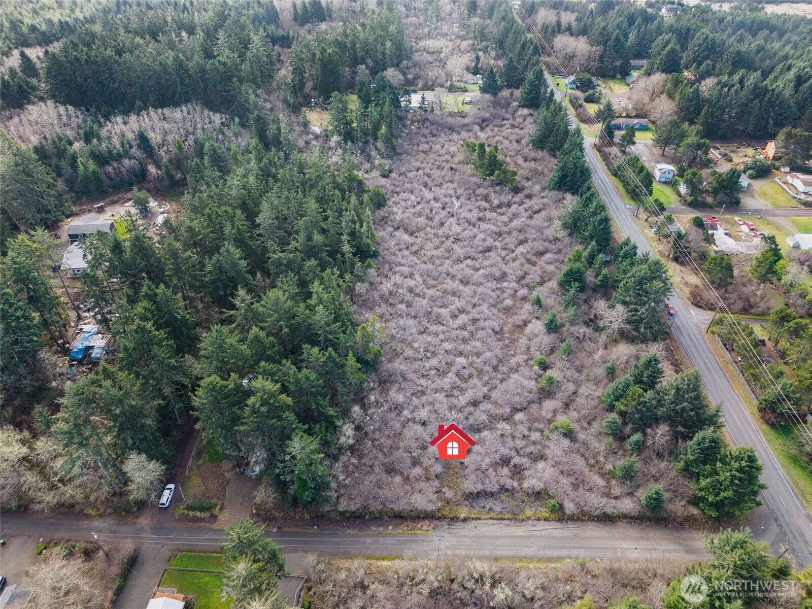 1610 147th Place , Long Beach, WA 98631