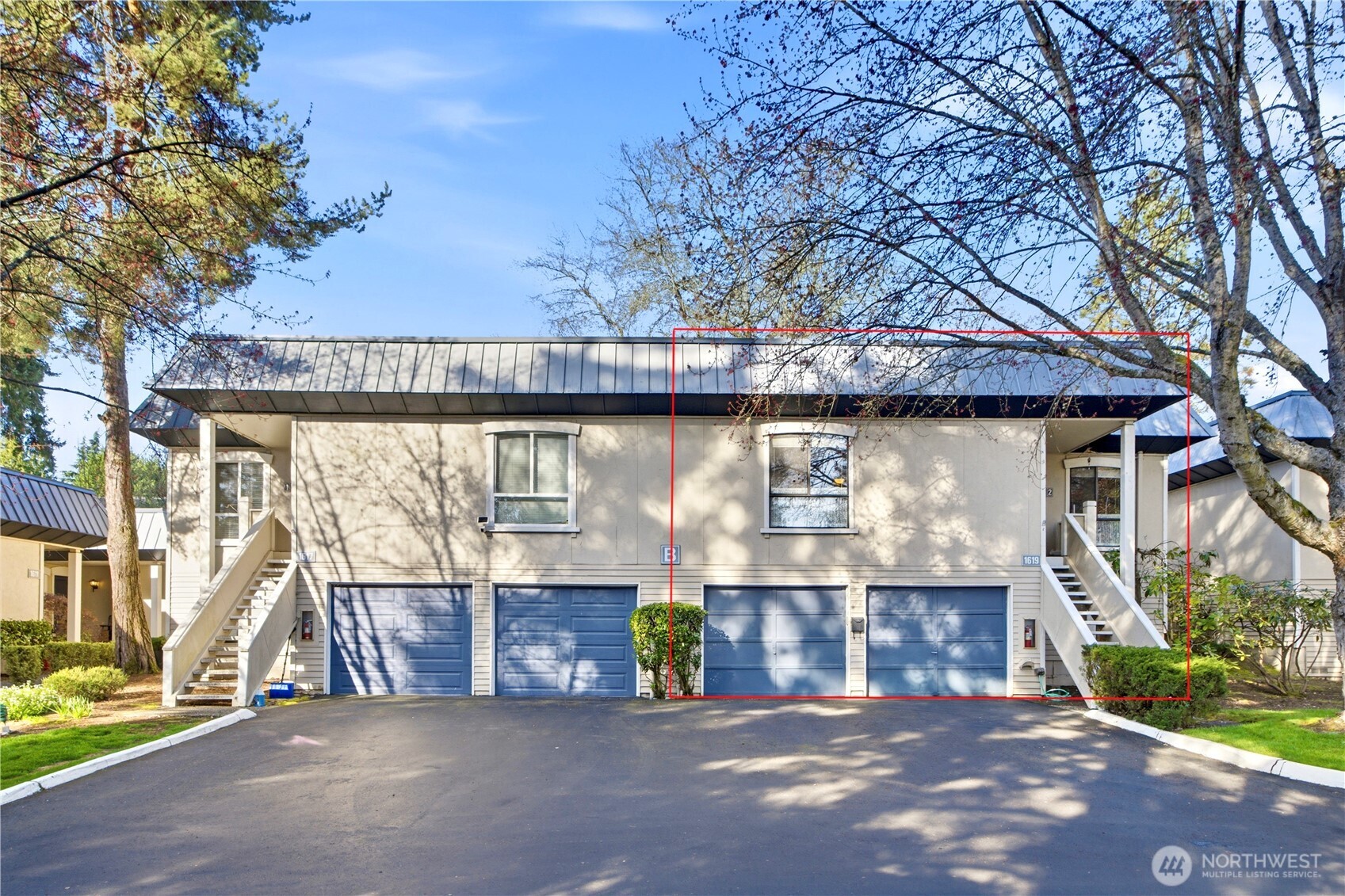 1619 102nd Place NE #B-2, Bellevue, WA 98004