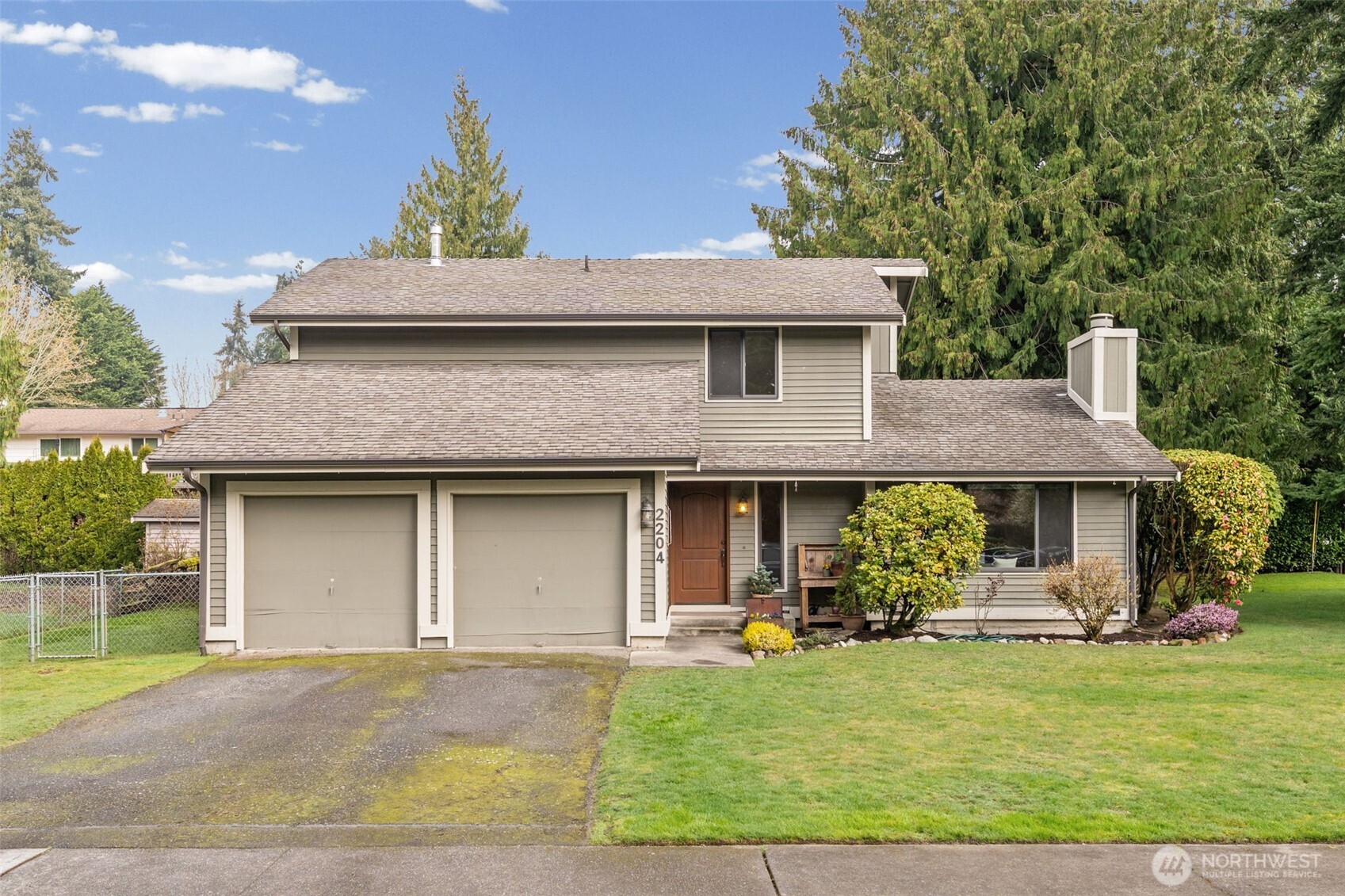 2204 SW 308th Street , Federal Way, WA 98023