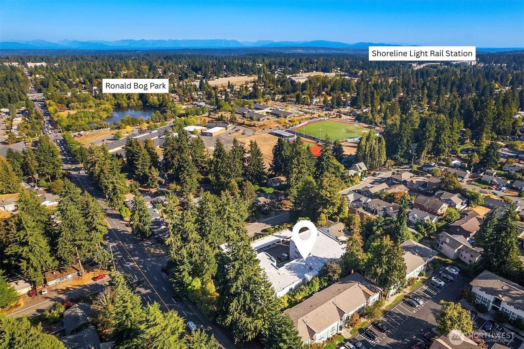 17417 Ashworth Avenue N #203, Shoreline, WA 98133