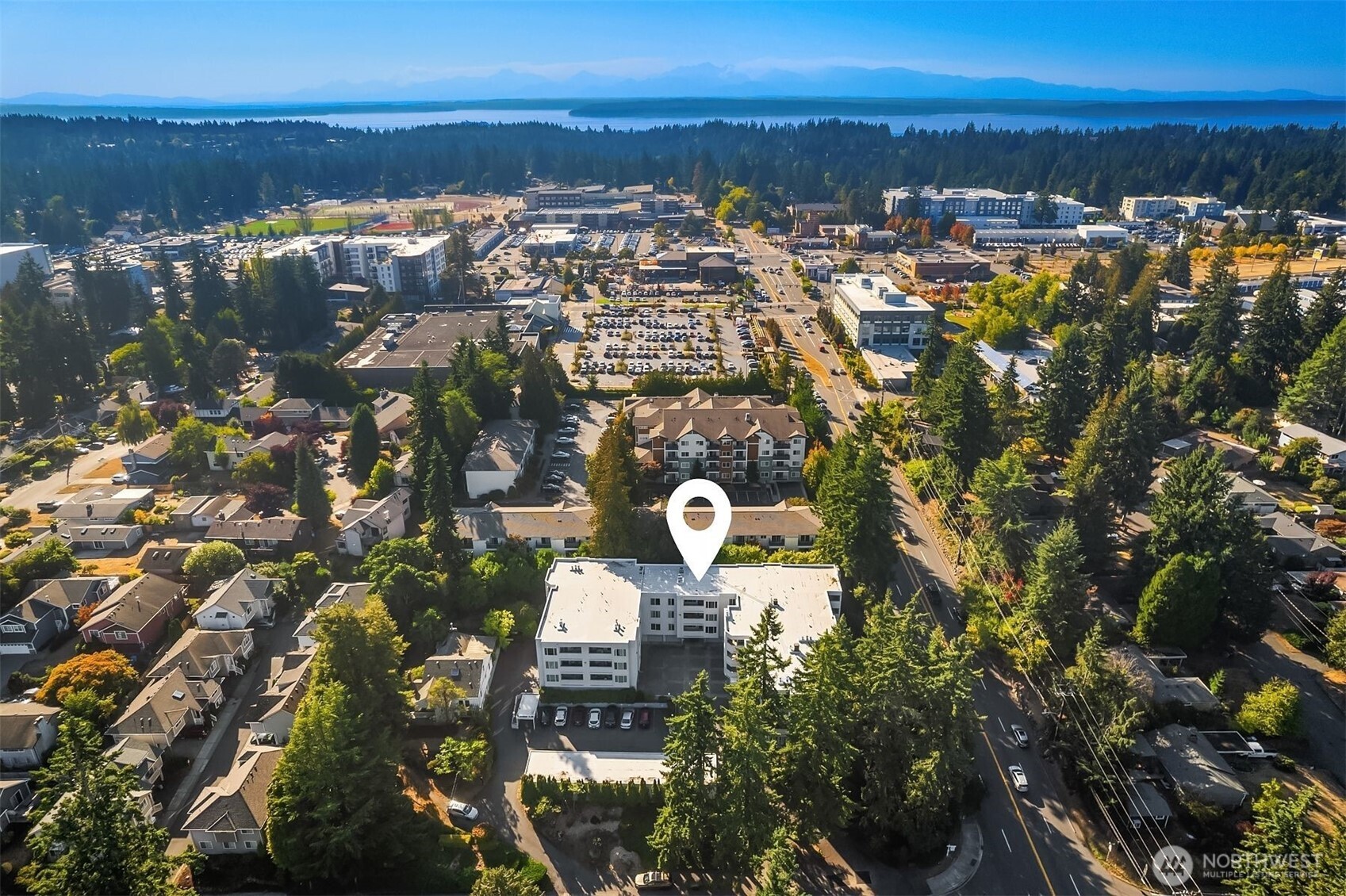 17417 Ashworth Avenue N #203, Shoreline, WA 98133