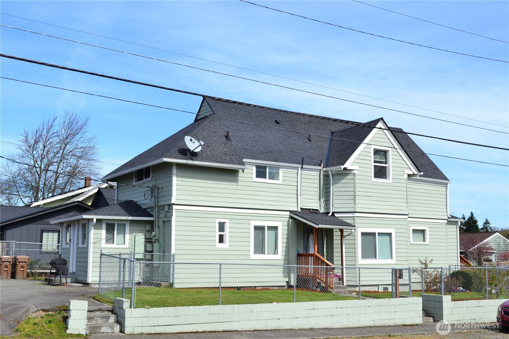 3303 S 64th Street , Tacoma, WA 98409