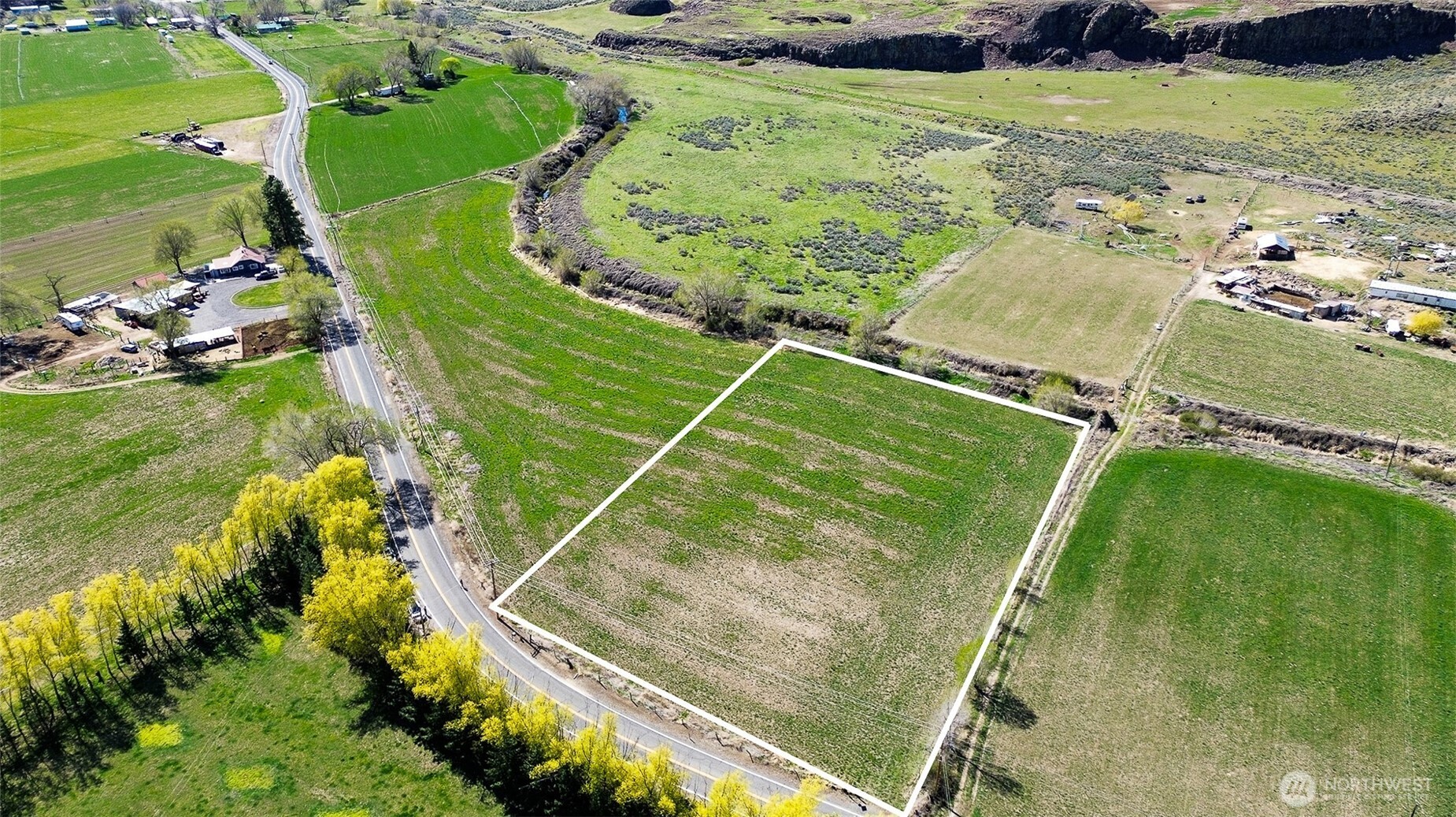 0 NNA Palisades Rd , Palisades, WA 98845