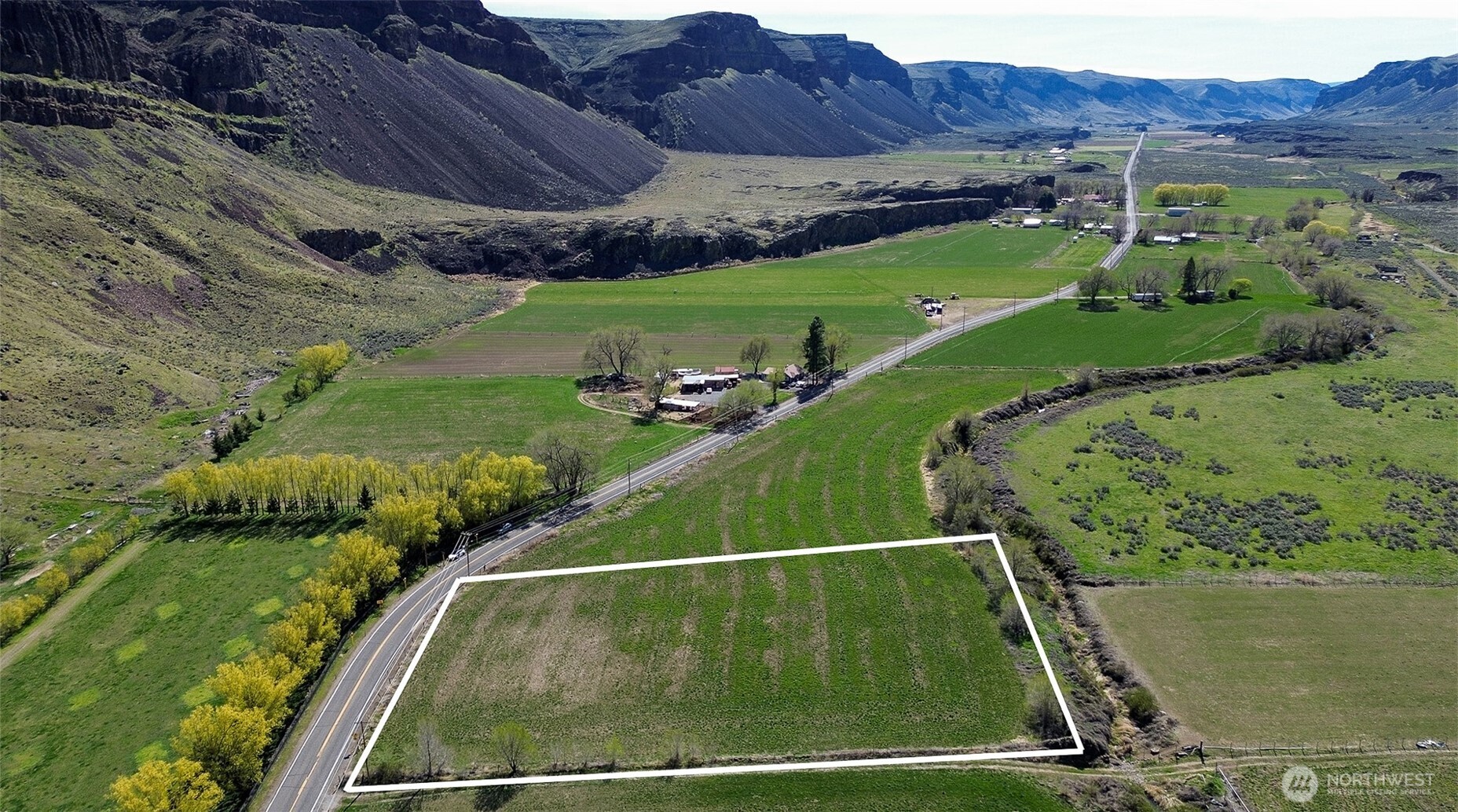 0 NNA Palisades Rd , Palisades, WA 98845