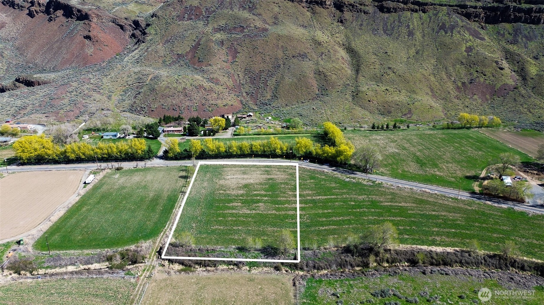 0 NNA Palisades Rd , Palisades, WA 98845