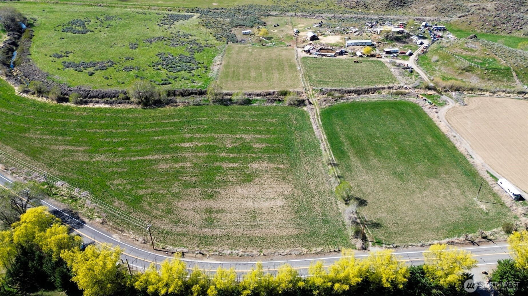 0 NNA Palisades Rd , Palisades, WA 98845