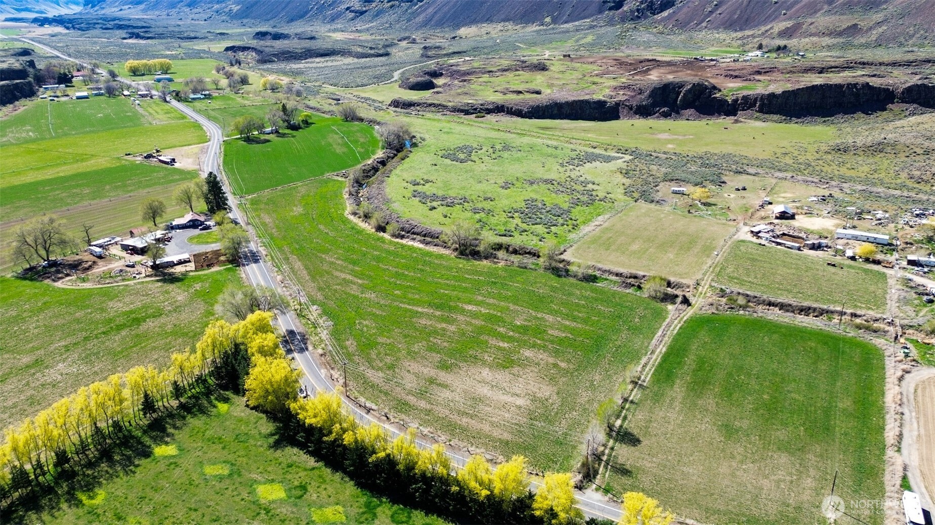 0 NNA Palisades Rd , Palisades, WA 98845