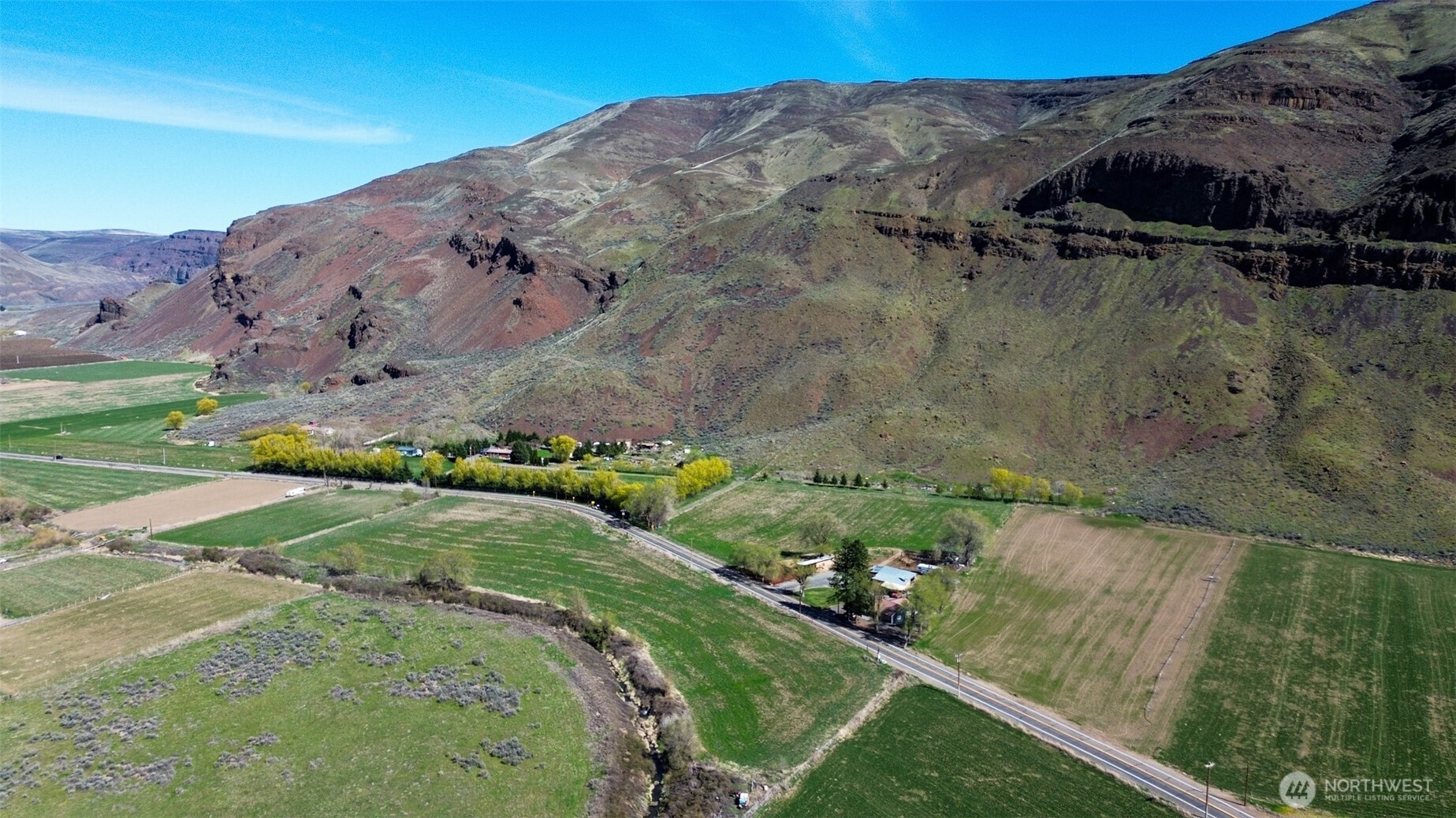 0 NNA Palisades Rd , Palisades, WA 98845