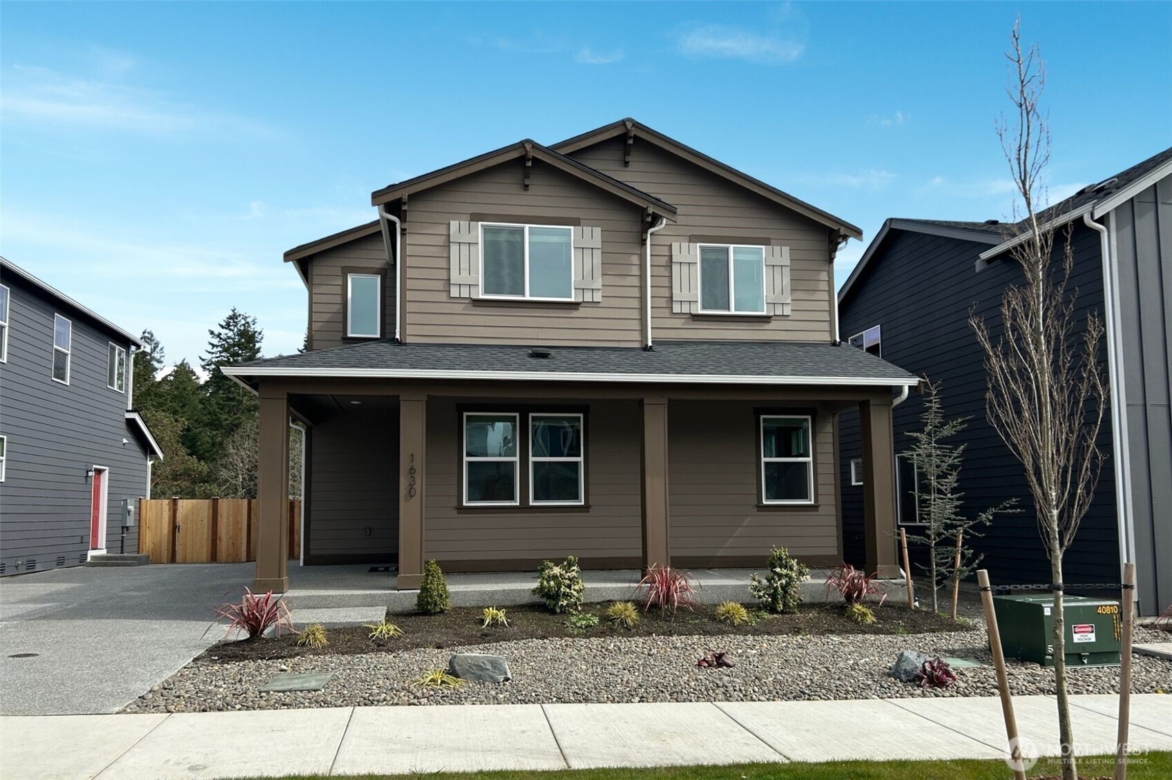 1630 Lorraine Way , Port Townsend, WA 98368