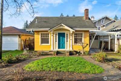 1911 Columbia Street SW, Olympia, WA 98501