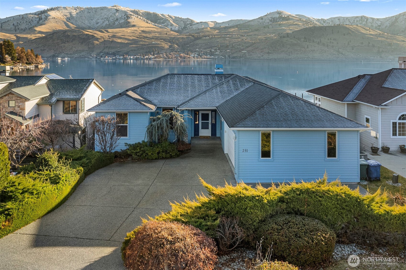 231 Key Lane , Chelan, WA 98816