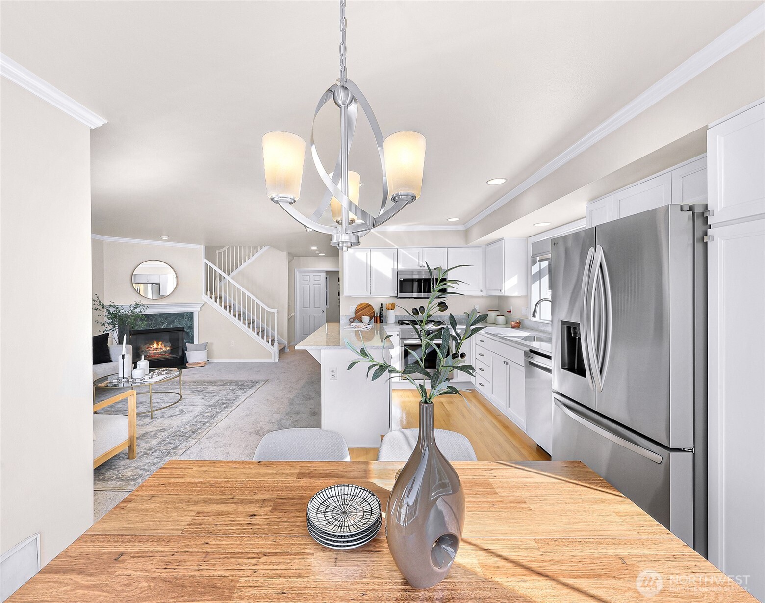 11302 Ohde Circle , Kirkland, WA 98033