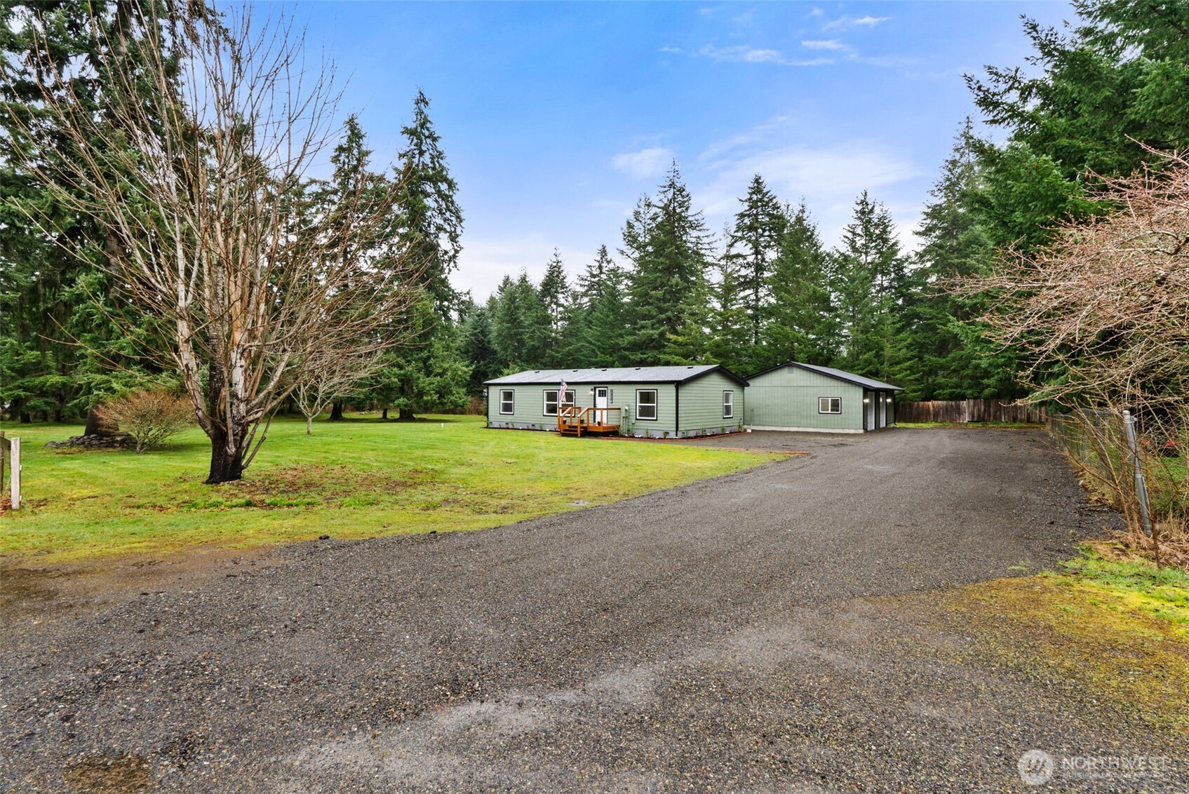 17210 Tilley Road S, Tenino, WA 98589