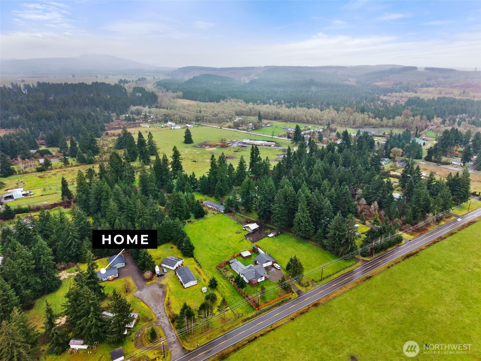17210 Tilley Road S, Tenino, WA 98589