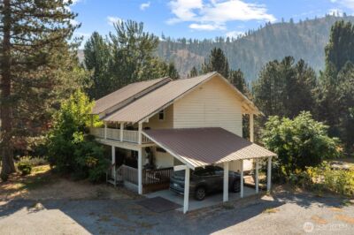 5177 Woodring Canyon Road , Cashmere, WA 98815