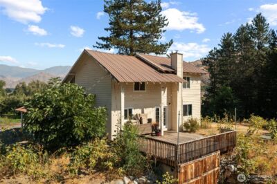 5177 Woodring Canyon Road , Cashmere, WA 98815 - Photo 16