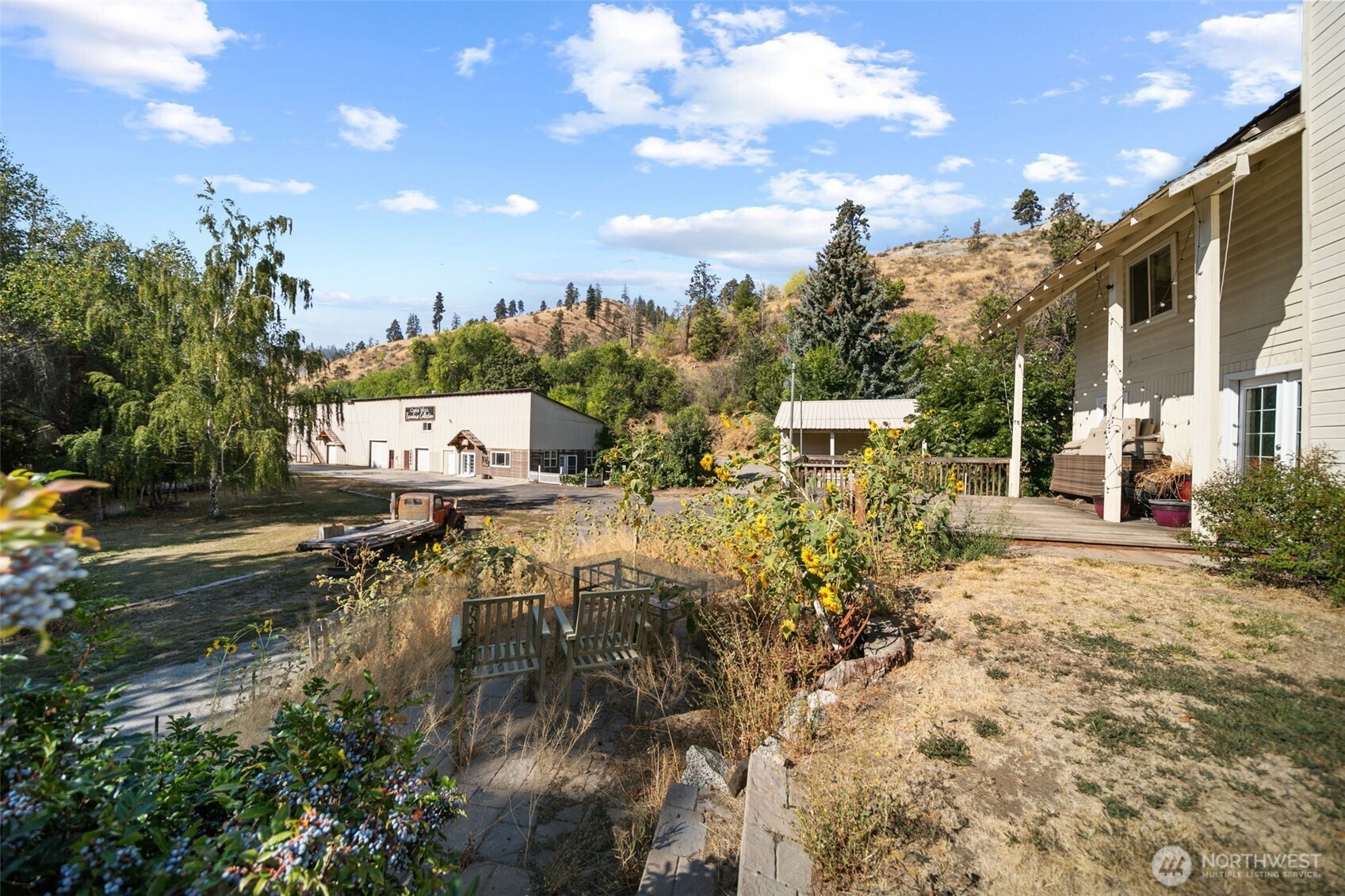 5177 Woodring Canyon Road , Cashmere, WA 98815