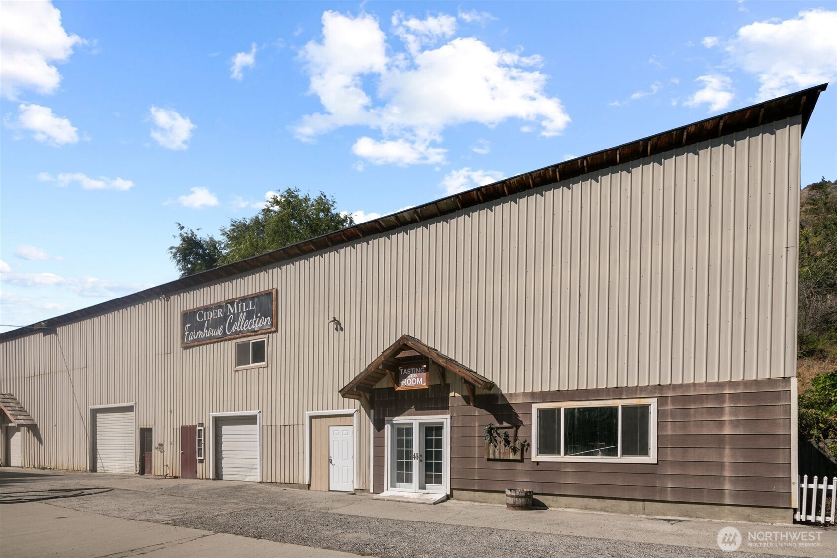 5177 Woodring Canyon Road , Cashmere, WA 98815