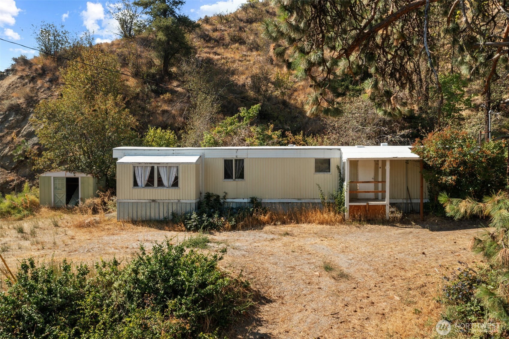 5177 Woodring Canyon Road , Cashmere, WA 98815