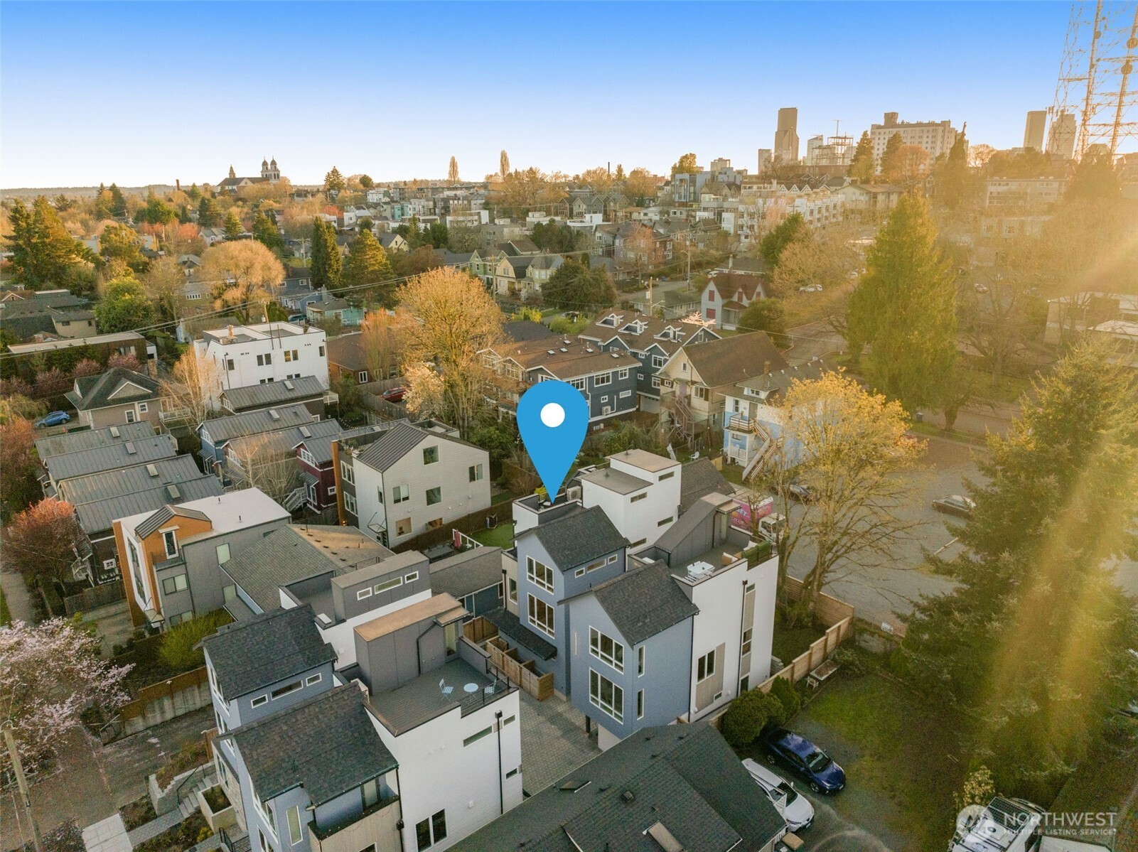 1625 B 21st Avenue , Seattle, WA 98122