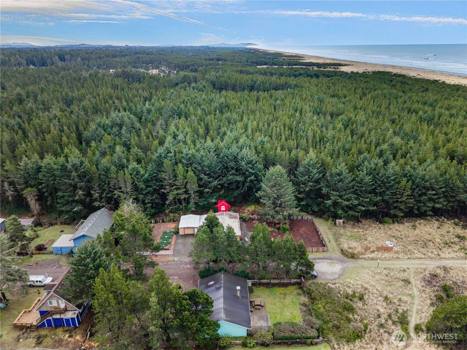 1206 184th Place , Long Beach, WA 98631