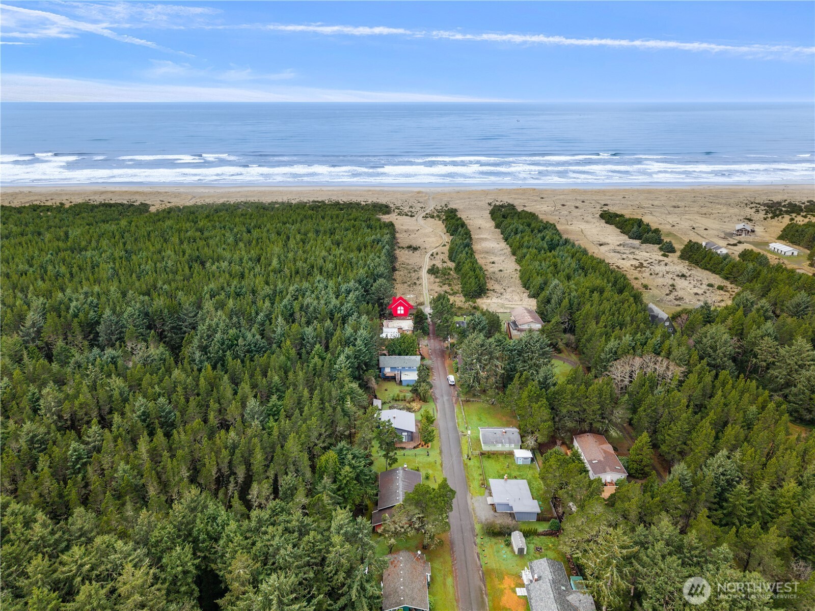 1206 184th Place , Long Beach, WA 98631