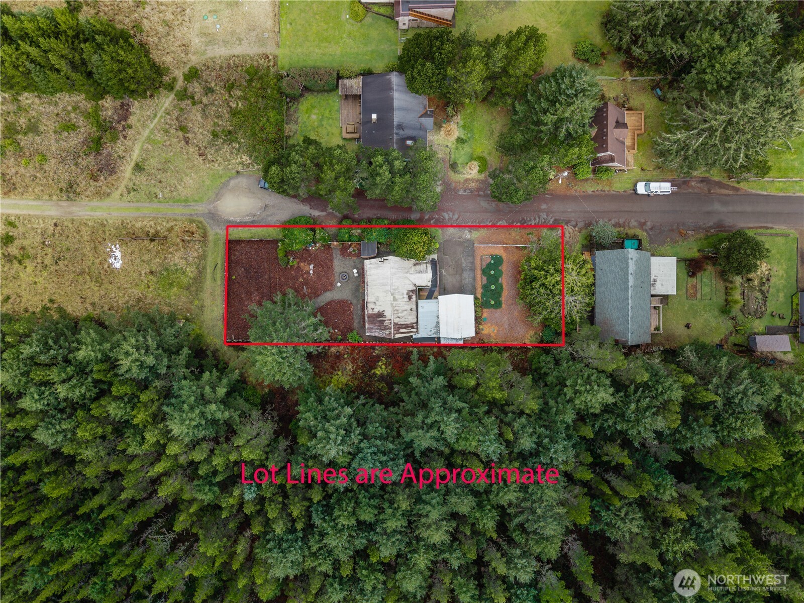 1206 184th Place , Long Beach, WA 98631