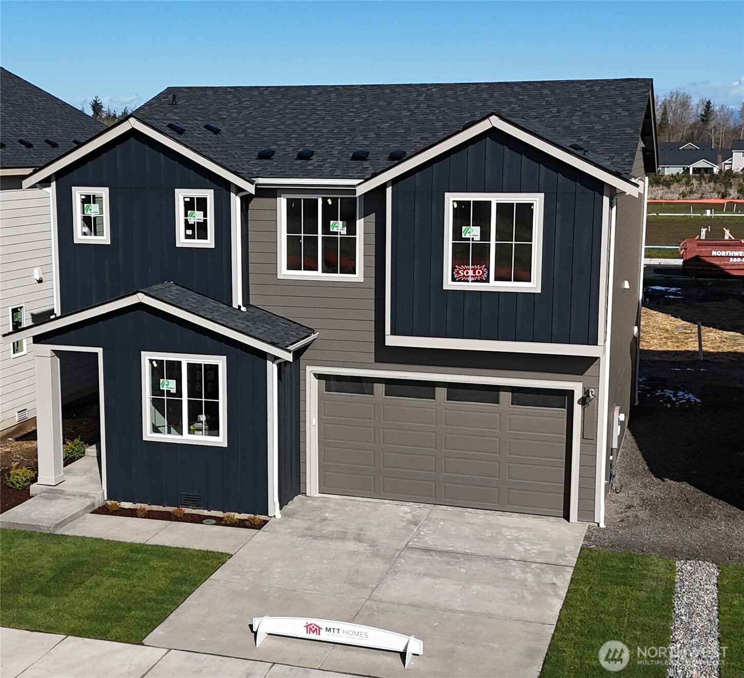 4521 Merlot (Lot 102) Street , Blaine, WA 98230