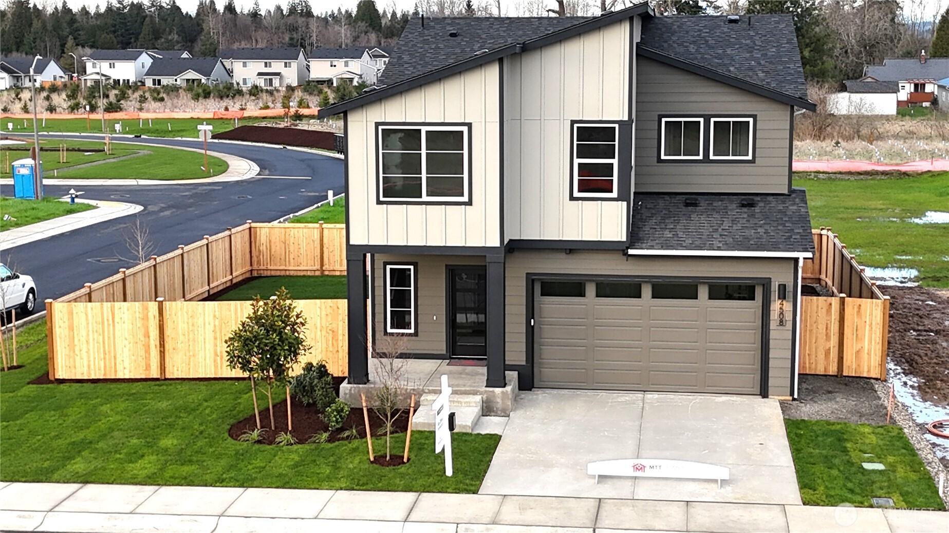 4515 Merlot (Lot 105) Street , Blaine, WA 98230