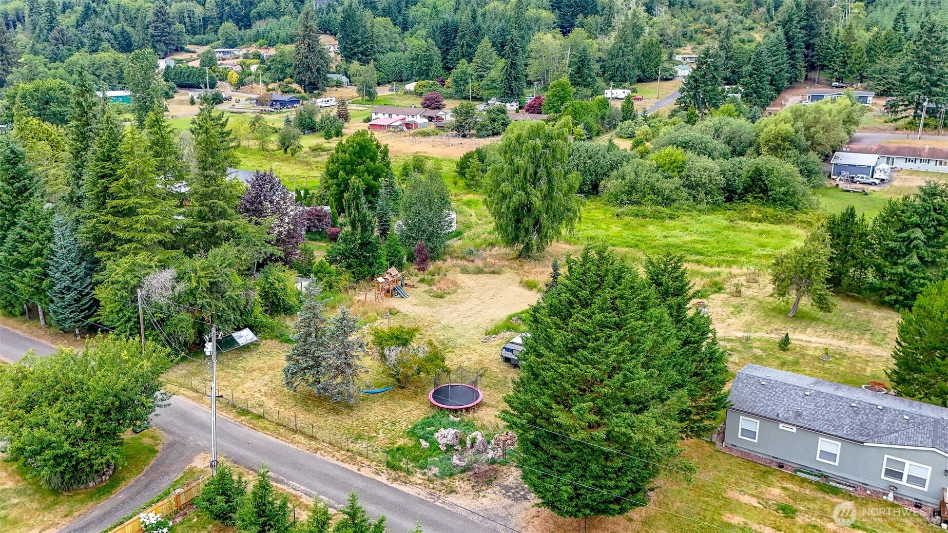23 Garden Tracts Road , Montesano, WA 98563