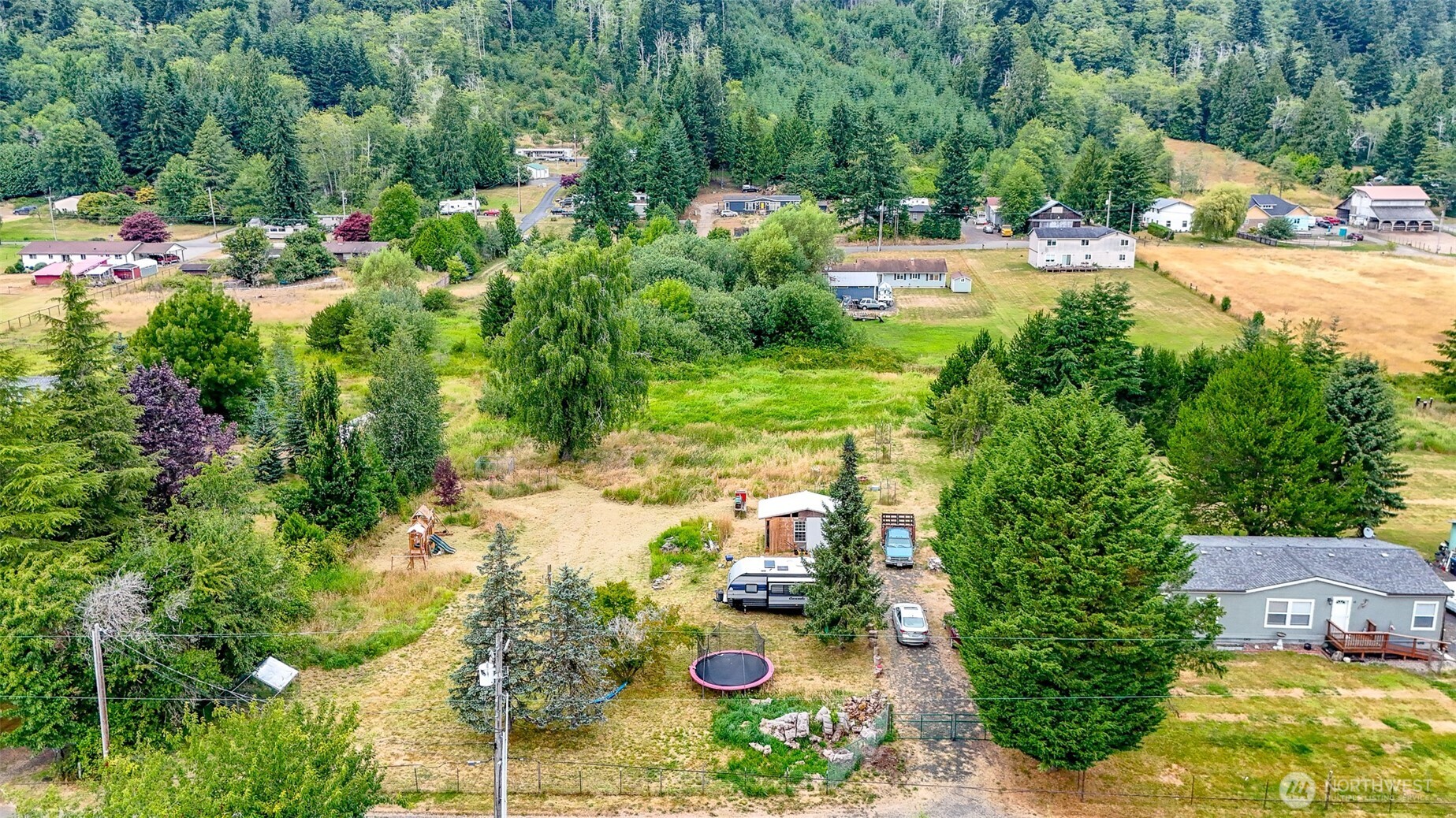 23 Garden Tracts Road , Montesano, WA 98563
