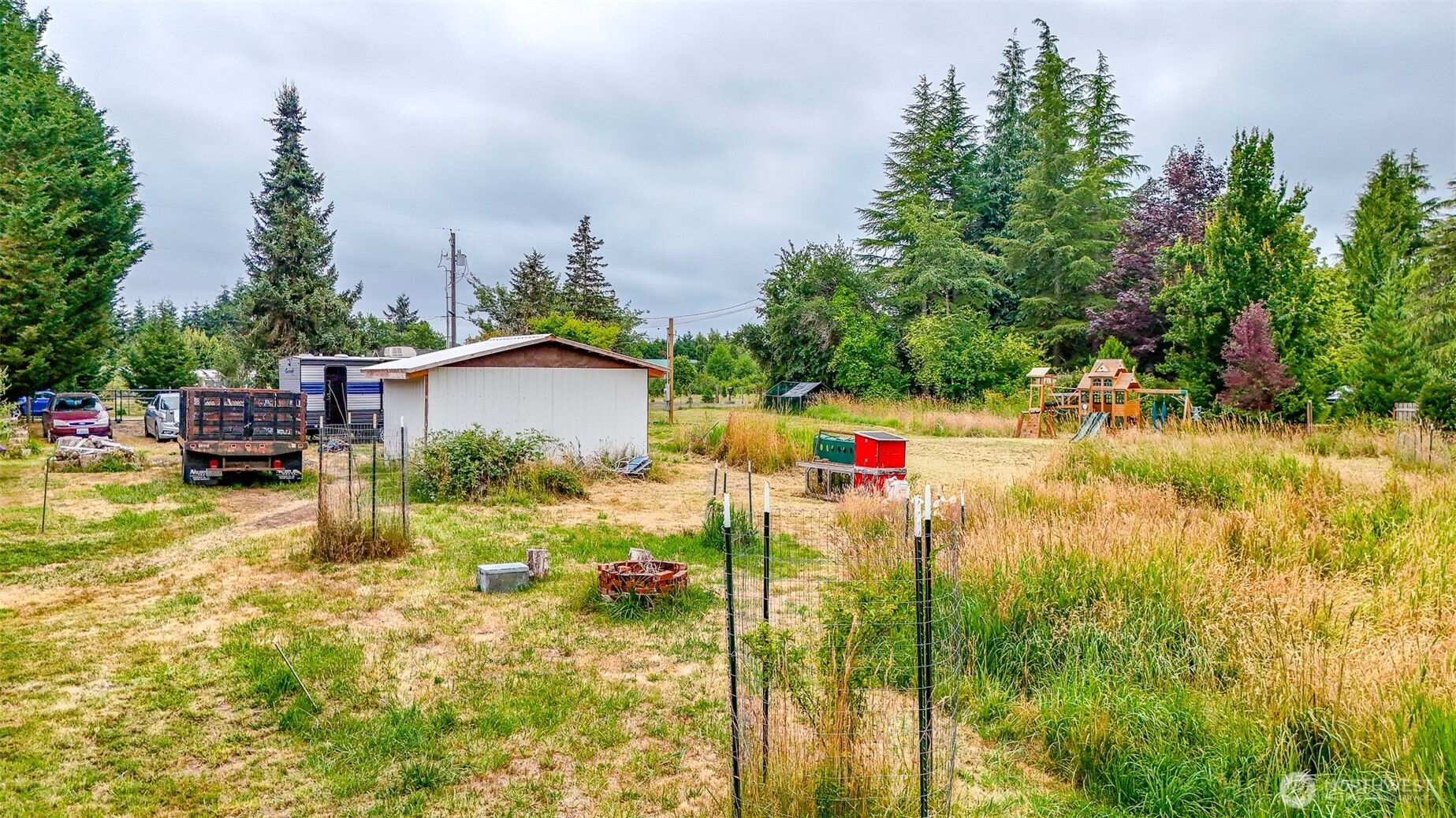 23 Garden Tracts Road , Montesano, WA 98563