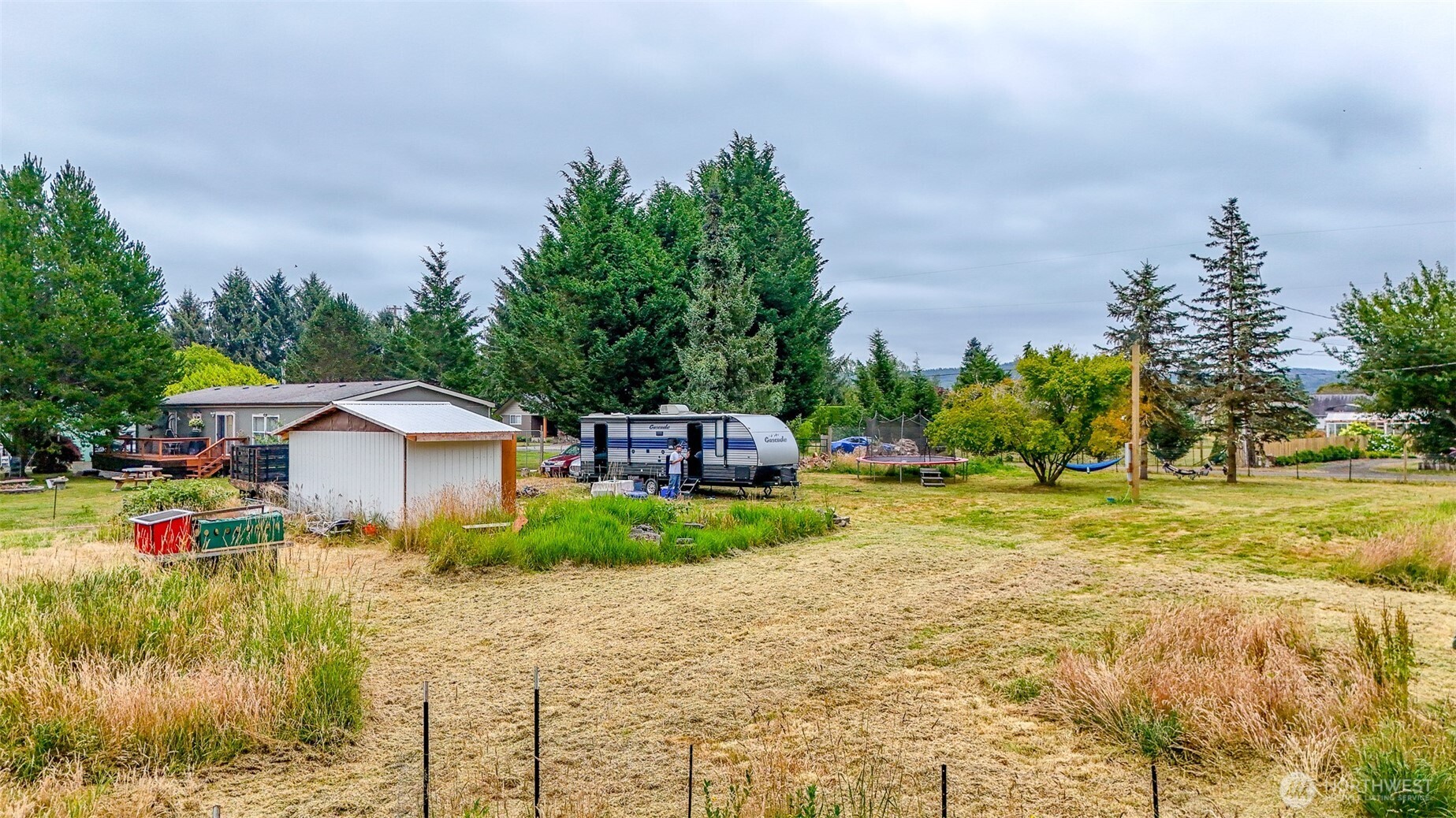 23 Garden Tracts Road , Montesano, WA 98563