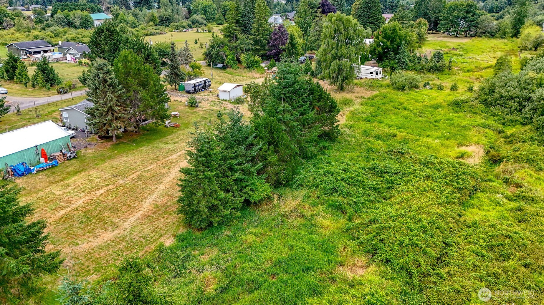 23 Garden Tracts Road , Montesano, WA 98563