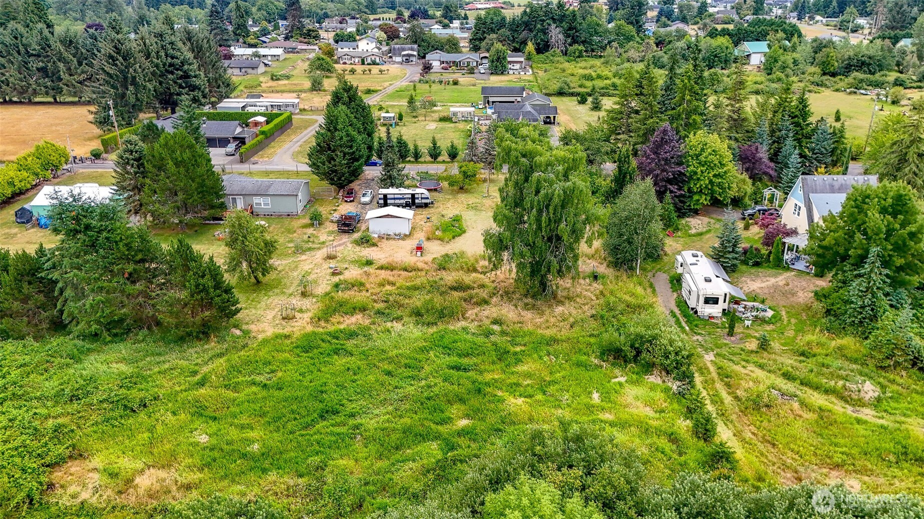 23 Garden Tracts Road , Montesano, WA 98563