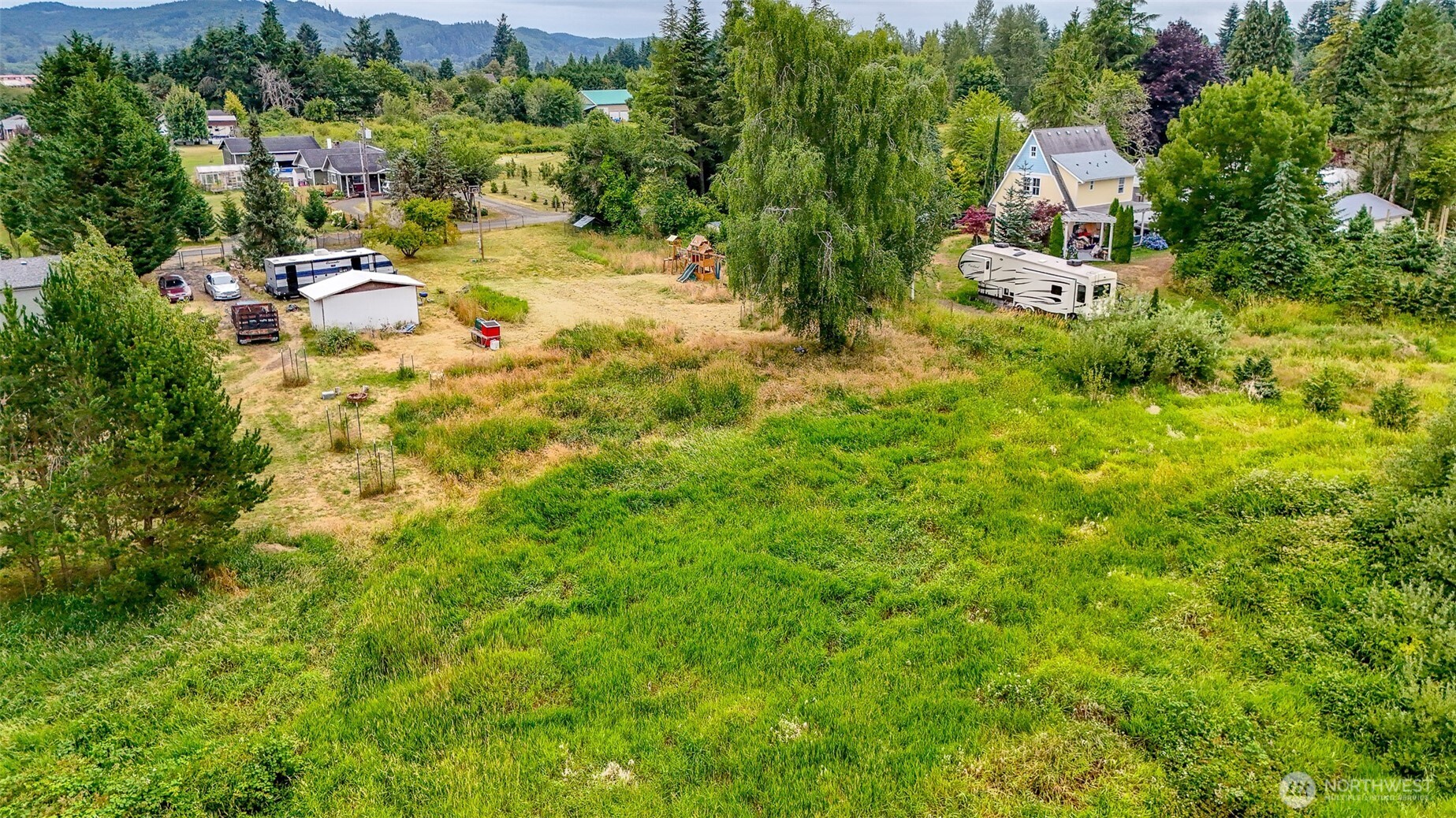 23 Garden Tracts Road , Montesano, WA 98563