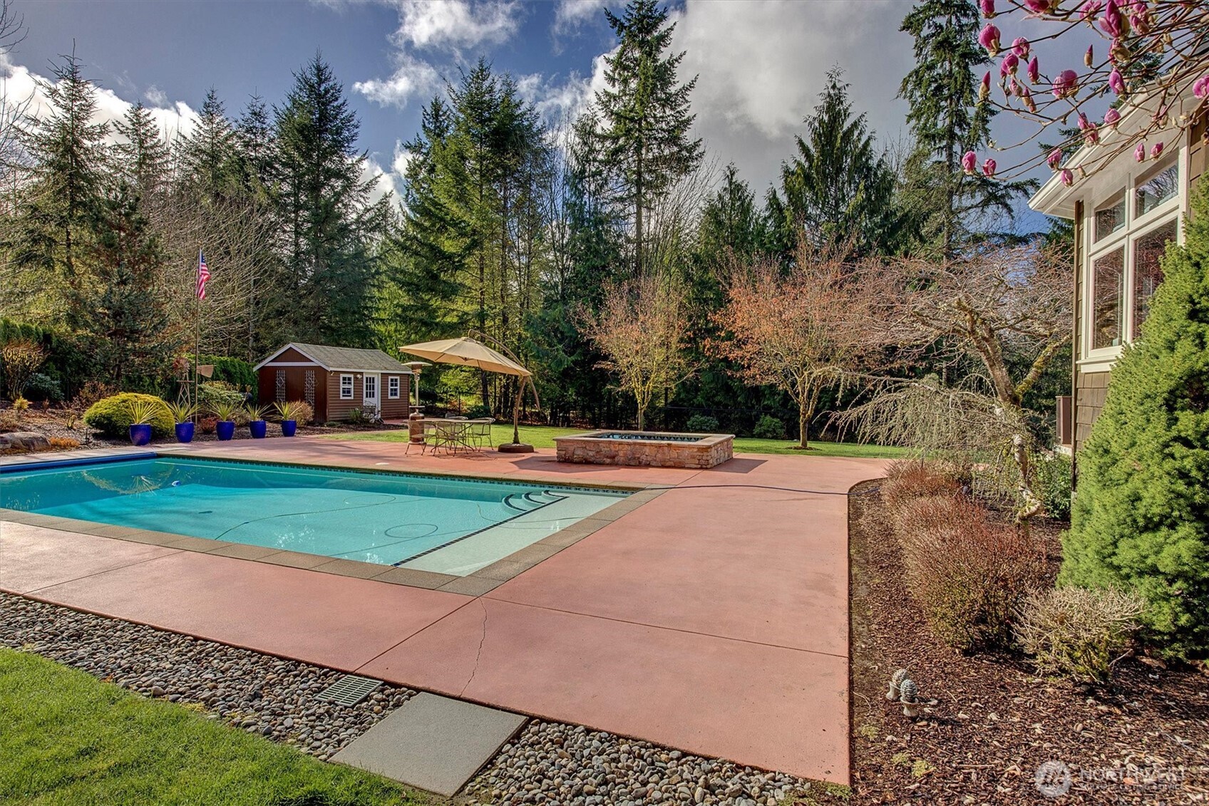 21625 NE 175th Street , Woodinville, WA 98077