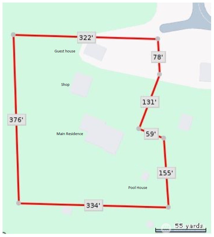 21625 NE 175th Street , Woodinville, WA 98077