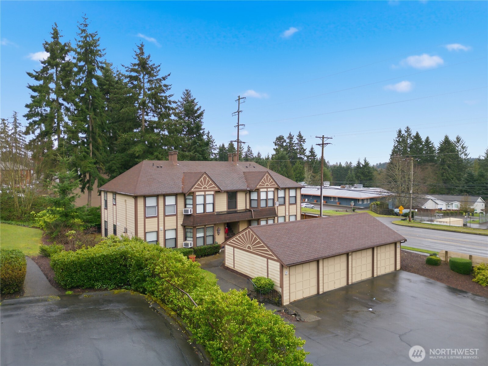 5201 - 5215 S Orchard Street , Tacoma, WA 98467