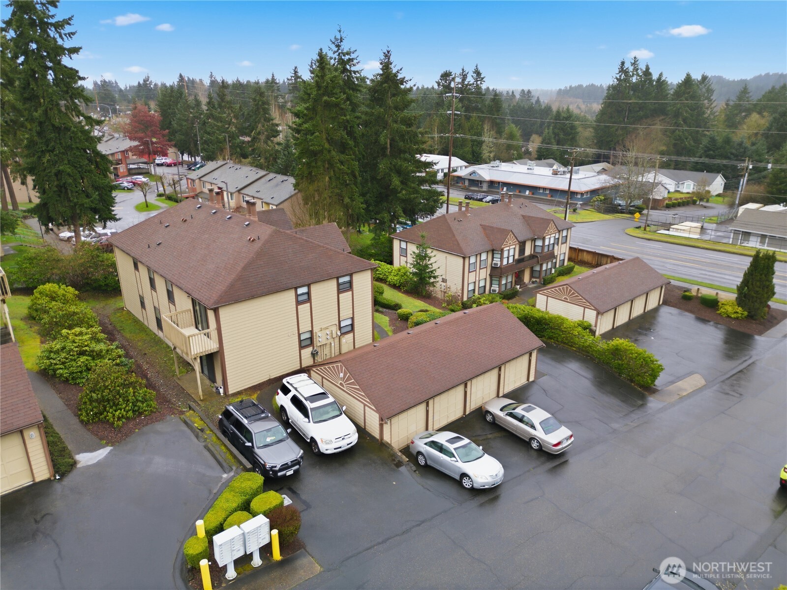 5201 - 5215 S Orchard Street , Tacoma, WA 98467