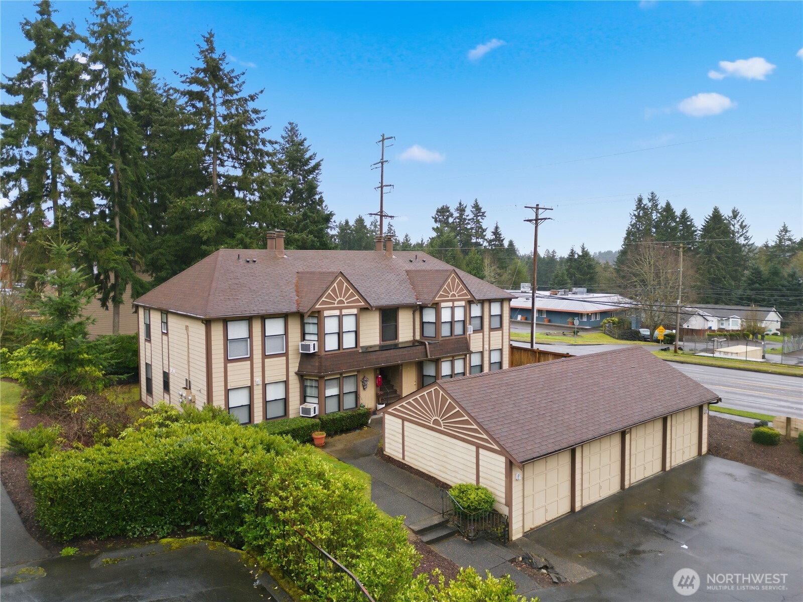 5201 - 5215 S Orchard Street , Tacoma, WA 98467