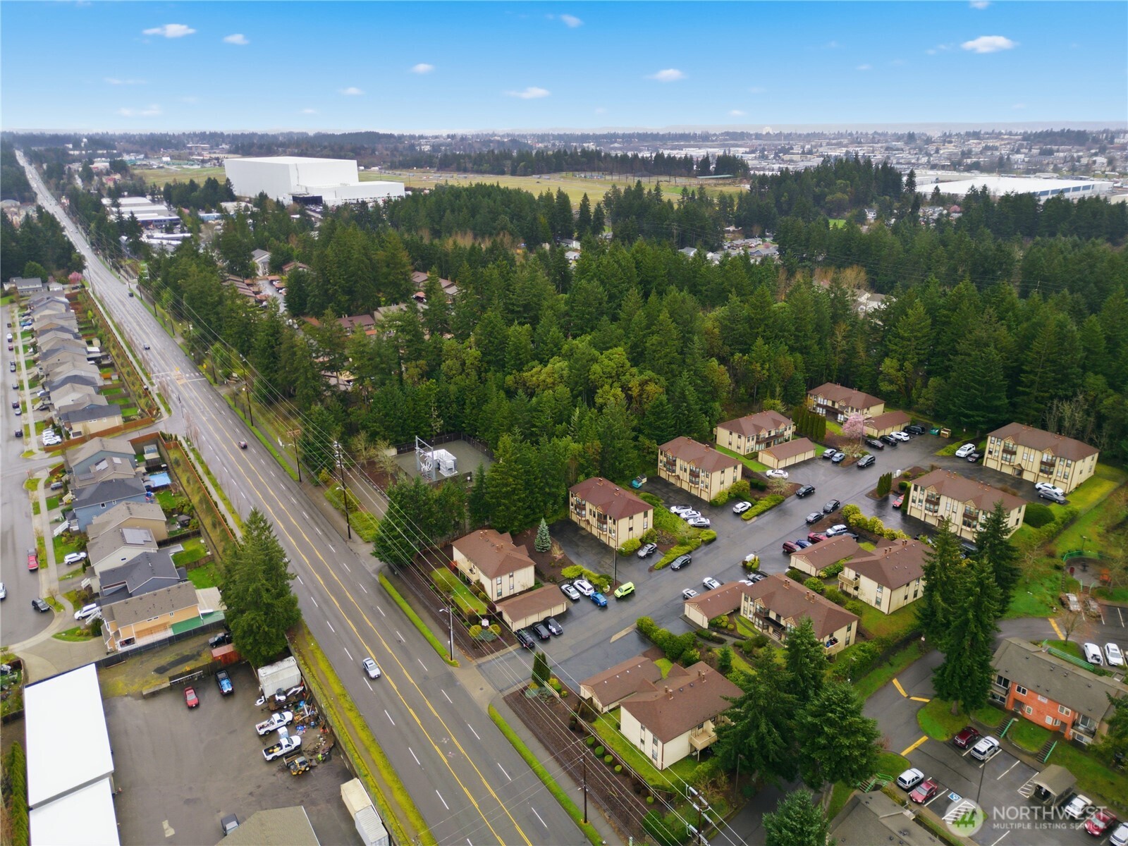 5201 - 5215 S Orchard Street , Tacoma, WA 98467