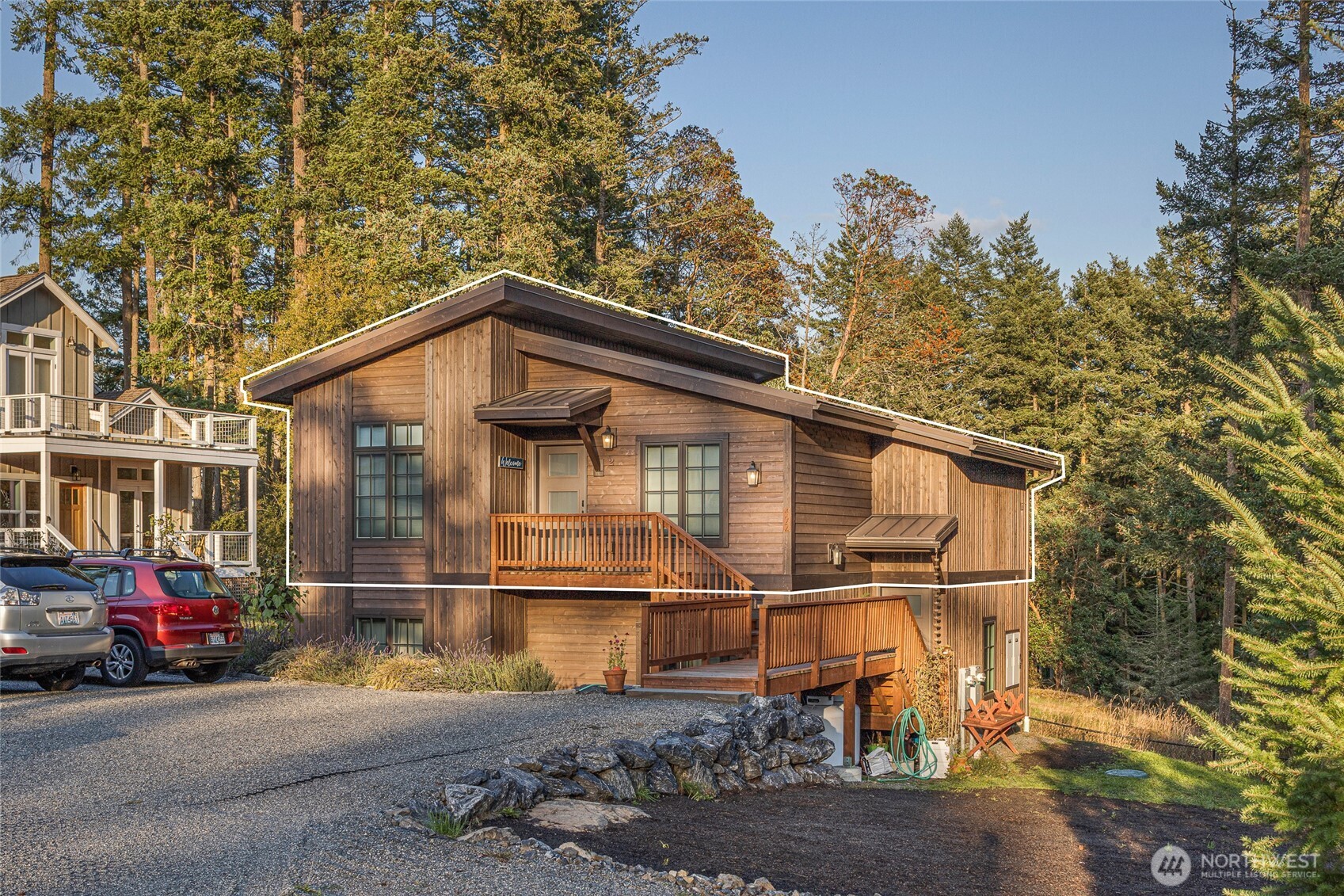 492 Finnegan Ridge #2, Friday Harbor, WA 98250
