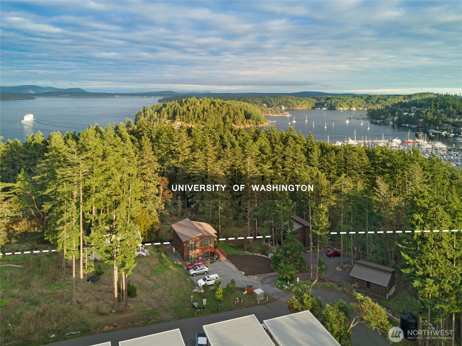 492 Finnegan Ridge #2, Friday Harbor, WA 98250